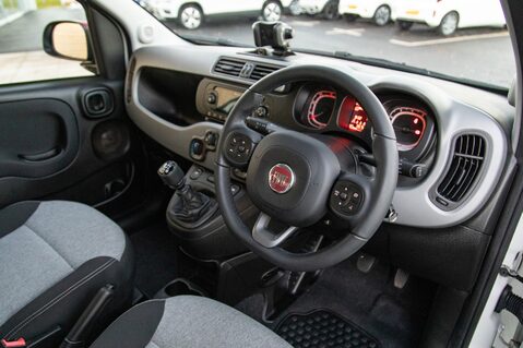 Fiat Panda LOUNGE 4