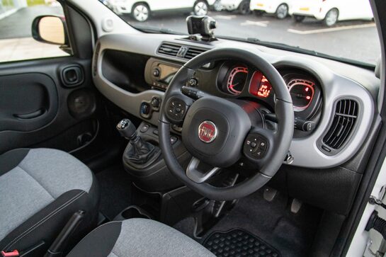 Fiat Panda LOUNGE