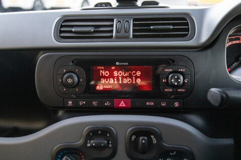 Fiat Panda LOUNGE 25