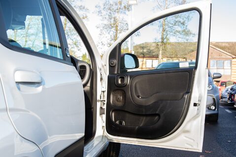 Fiat Panda LOUNGE 14