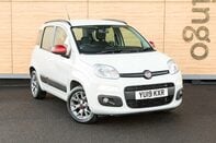 Fiat Panda LOUNGE 1