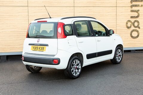 Fiat Panda LOUNGE 2