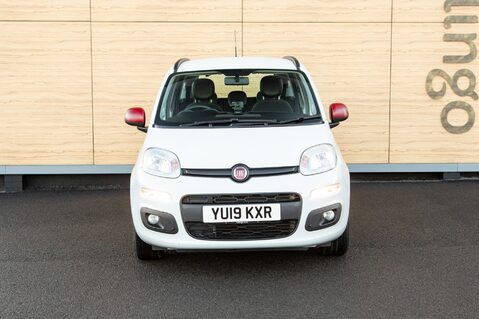 Fiat Panda LOUNGE 5