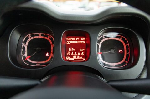 Fiat Panda LOUNGE 16