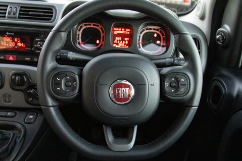 Fiat Panda LOUNGE 22