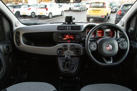 Fiat Panda LOUNGE 3