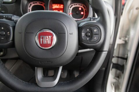 Fiat Panda LOUNGE 21