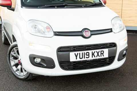 Fiat Panda LOUNGE 10