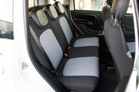 Fiat Panda LOUNGE 31