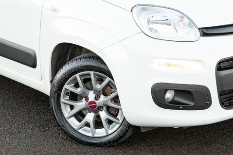 Fiat Panda LOUNGE 11