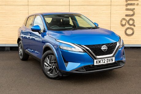 Nissan Qashqai DIG-T ACENTA PREMIUM MHEV
