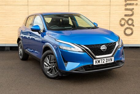 Nissan Qashqai DIG-T ACENTA PREMIUM MHEV