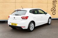 SEAT Ibiza SE DESIGN 2