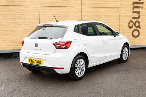 SEAT Ibiza SE DESIGN 2