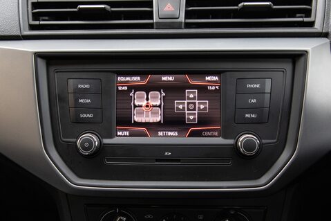 SEAT Ibiza SE DESIGN 24