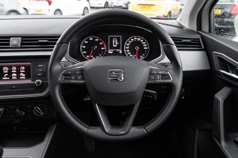 SEAT Ibiza SE DESIGN 21