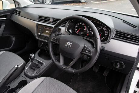 SEAT Ibiza SE DESIGN