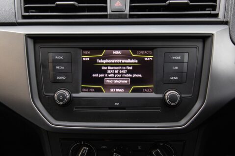 SEAT Ibiza SE DESIGN 25