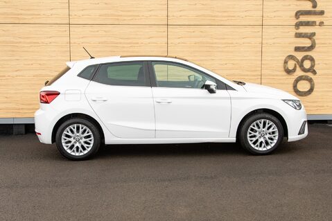 SEAT Ibiza SE DESIGN 12