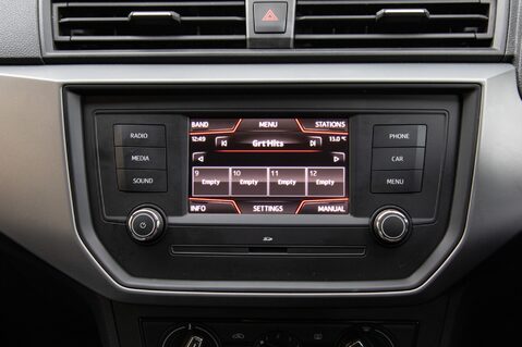 SEAT Ibiza SE DESIGN 22