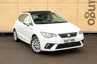 SEAT Ibiza SE DESIGN 1