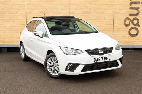 SEAT Ibiza SE DESIGN 1