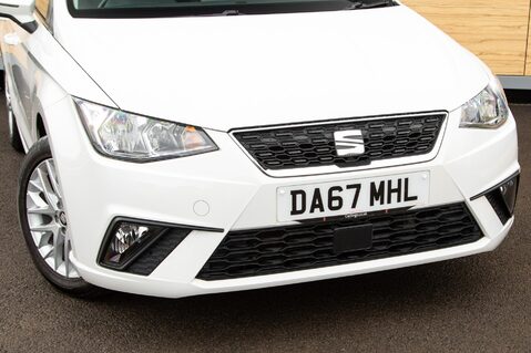 SEAT Ibiza SE DESIGN 10