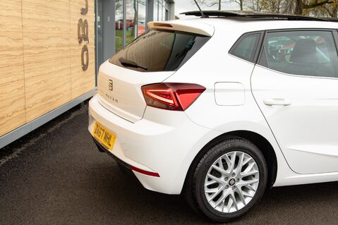 SEAT Ibiza SE DESIGN 8