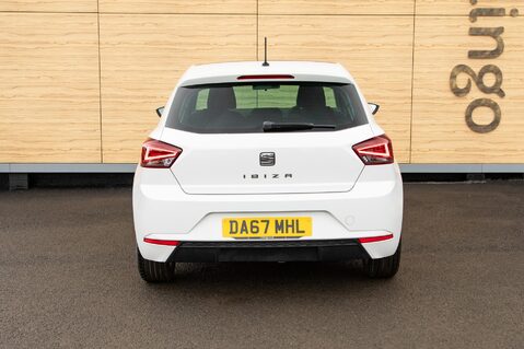SEAT Ibiza SE DESIGN 6