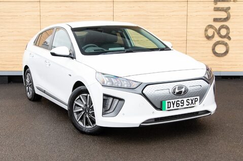 Hyundai IONIQ PREMIUM SE 1