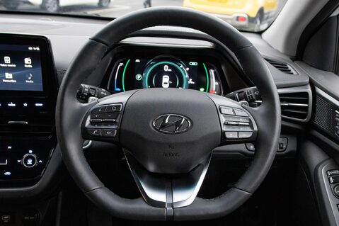 Hyundai IONIQ PREMIUM SE 21