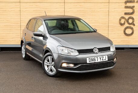 Volkswagen Polo MATCH EDITION TSI