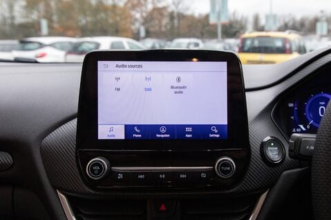 Ford Puma ST-LINE X MHEV 24