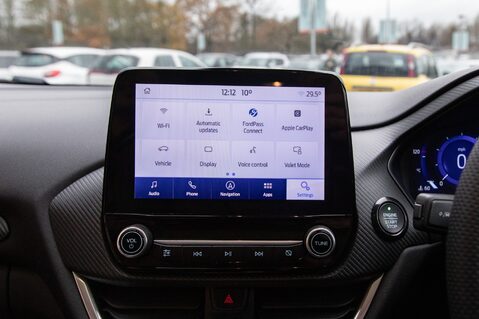 Ford Puma ST-LINE X MHEV 29