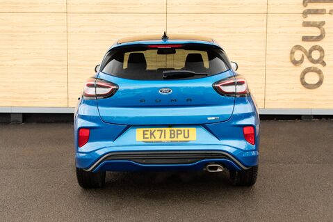 Ford Puma ST-LINE X MHEV 6