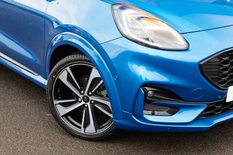 Ford Puma ST-LINE X MHEV 11