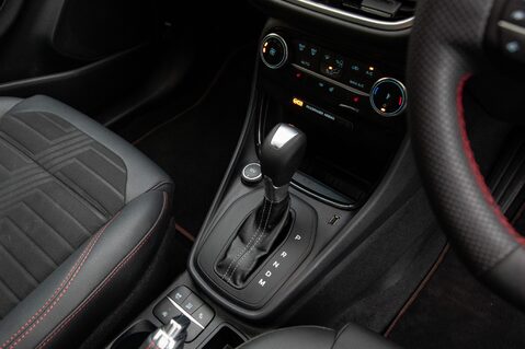 Ford Puma ST-LINE X MHEV 34