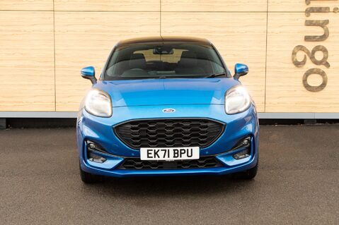 Ford Puma ST-LINE X MHEV 5