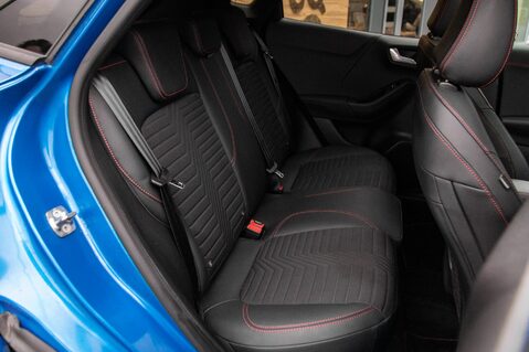 Ford Puma ST-LINE X MHEV 37