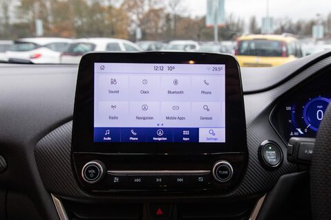 Ford Puma ST-LINE X MHEV 28