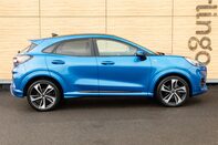 Ford Puma ST-LINE X MHEV 12