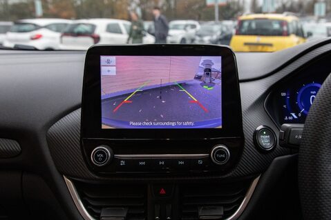 Ford Puma ST-LINE X MHEV 30