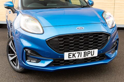 Ford Puma ST-LINE X MHEV 10