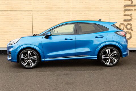 Ford Puma ST-LINE X MHEV 13