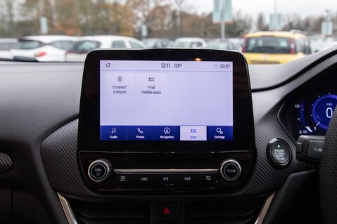 Ford Puma ST-LINE X MHEV 27