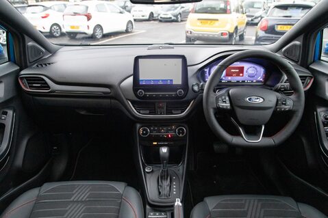 Ford Puma ST-LINE X MHEV 3