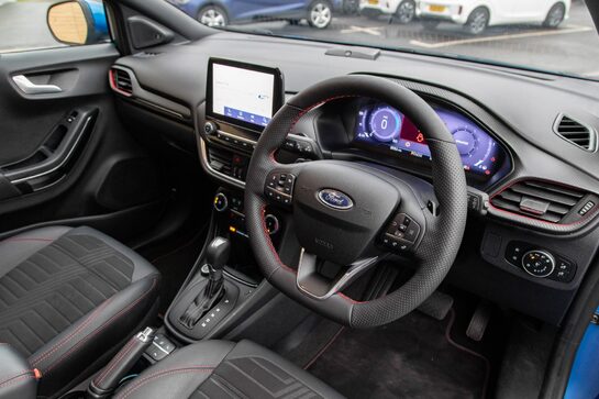 Ford Puma ST-LINE X MHEV