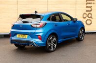 Ford Puma ST-LINE X MHEV 2