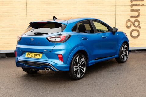 Ford Puma ST-LINE X MHEV 2