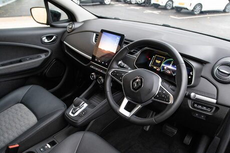 Renault Zoe GT LINE PLUS